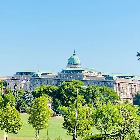 Budahome Apartament Budapeszt