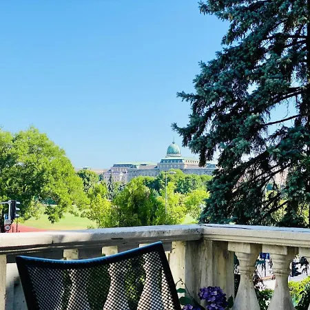 Apartament Budahome *