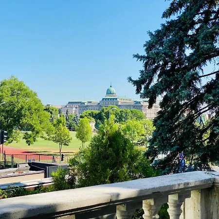 Budahome Apartament Budapeszt