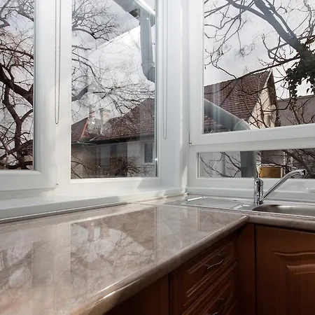 Apartament Budahome *