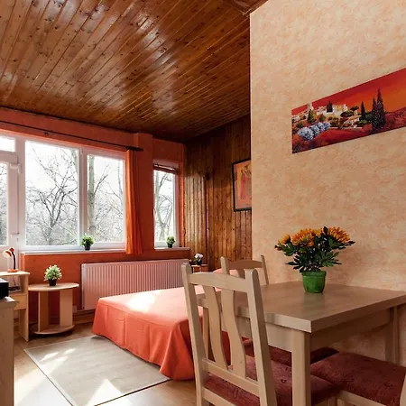 Apartament Budahome *