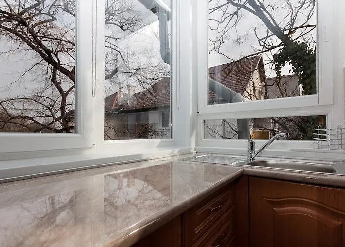 Apartament Budahome *