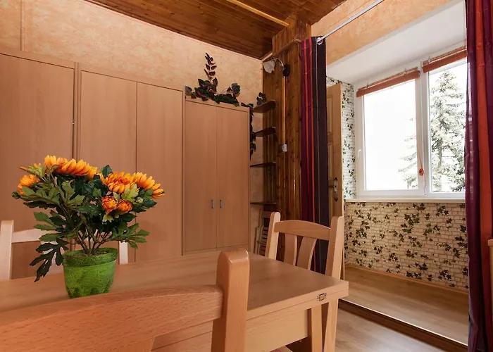 Apartament Budahome *