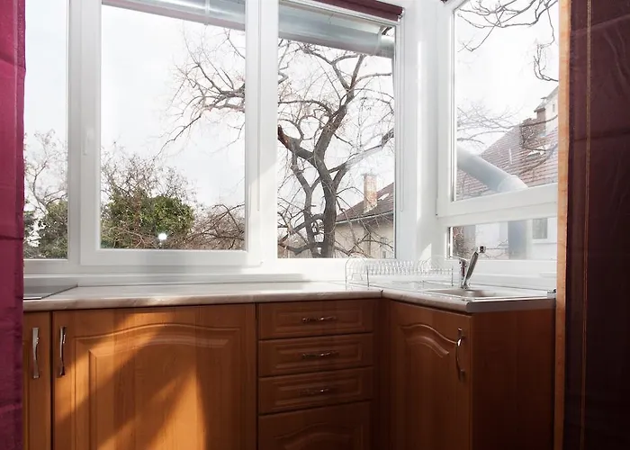 Apartament Budahome *