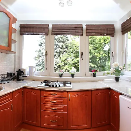 Budahome Lägenhet Budapest