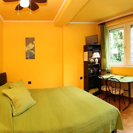 Lägenhet Budahome *