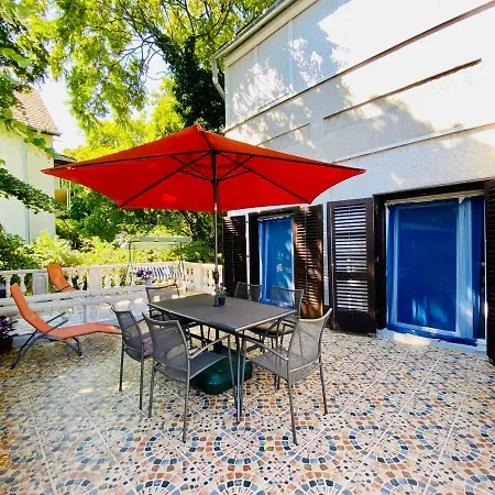 Budahome Apartment Budapest
