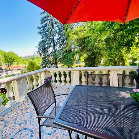 Budahome Apartment Budapest