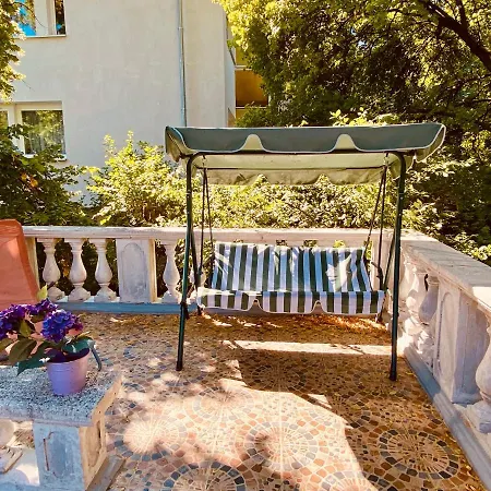 Budahome Apartment