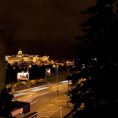 Appartement Budahome Boedapest