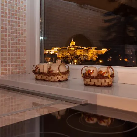 Apartment Budahome *