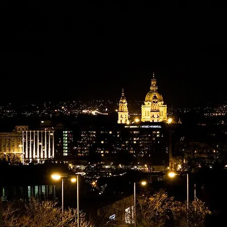 Apartment Budahome *