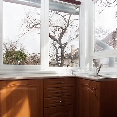 Appartement Budahome *