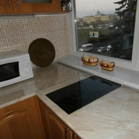 Apartment Budahome *