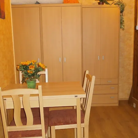 Apartment Budahome *