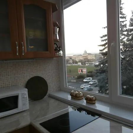 Apartment Budahome Budapest