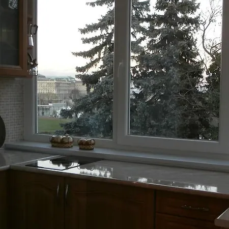 Apartment Budahome *
