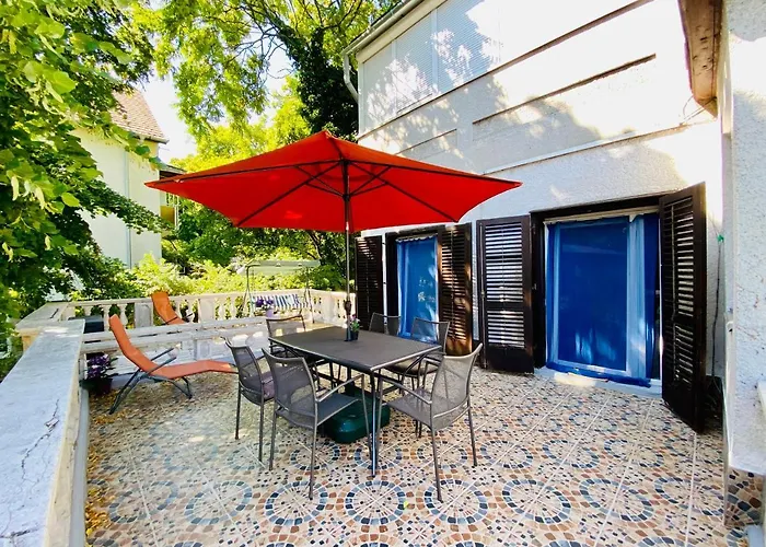 Budahome Appartement Boedapest