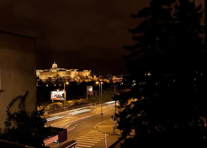 Appartement Budahome Boedapest