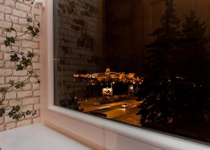 Appartement Budahome Boedapest