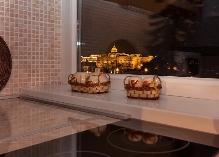 Διαμέρισμα Budahome *