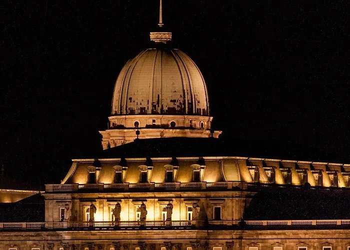 Διαμέρισμα Budahome Βουδαπέστη