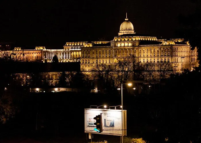 Appartement Budahome *