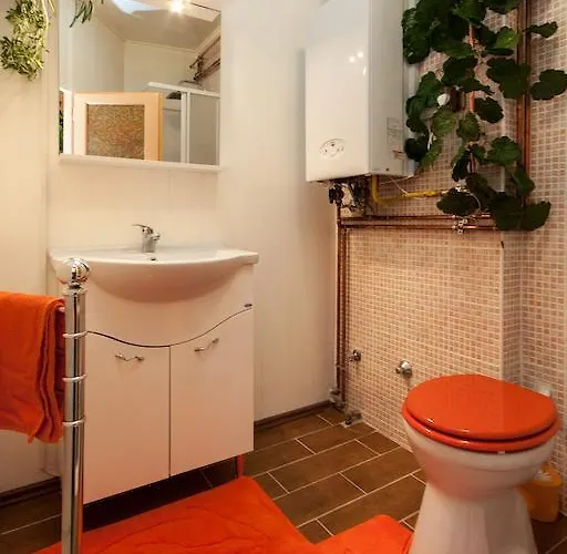 Appartement Budahome Boedapest