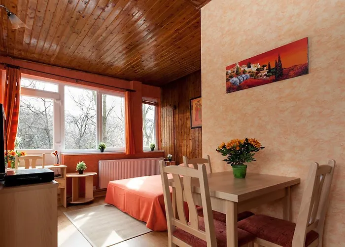 Διαμέρισμα Budahome *