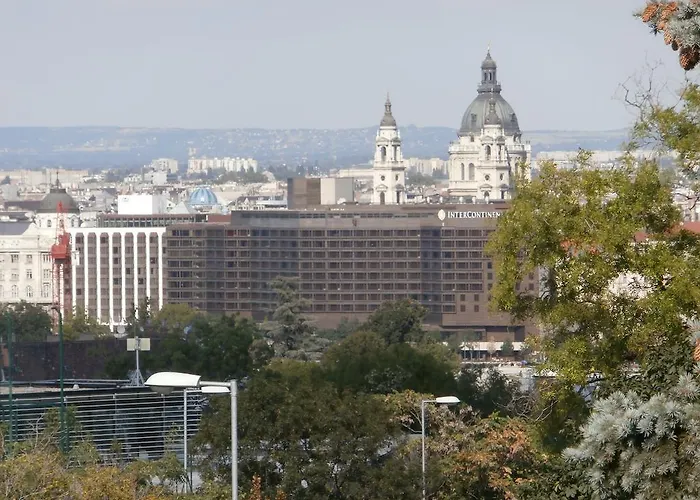 Διαμέρισμα Budahome *