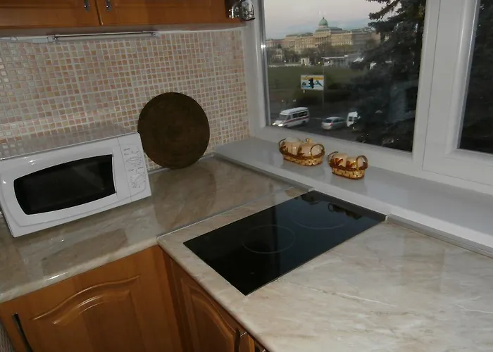 Διαμέρισμα Budahome *