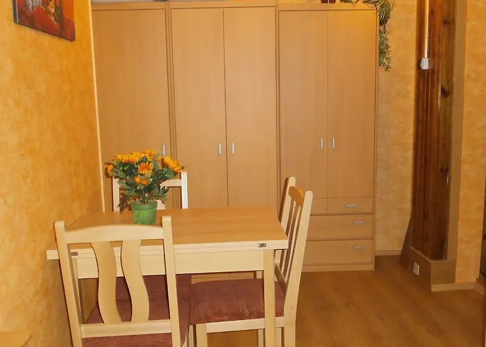 Διαμέρισμα Budahome *