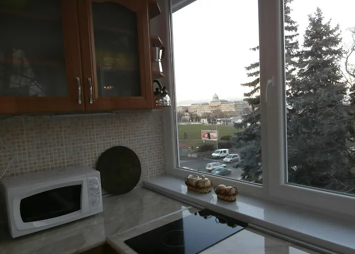 Appartement Budahome Boedapest