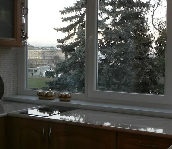 Διαμέρισμα Budahome *