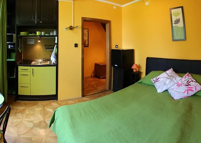 Budahome Appartement