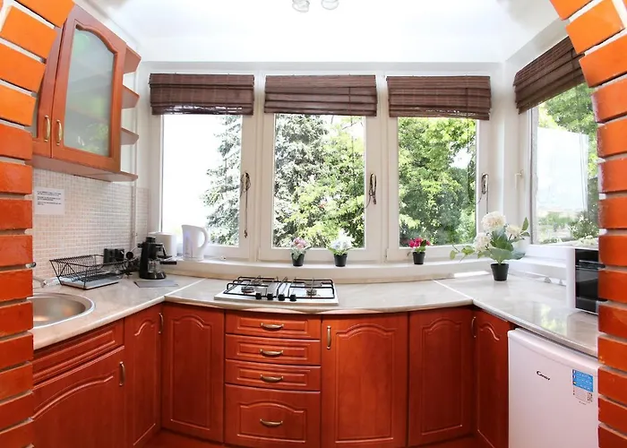 Budahome Appartement Boedapest