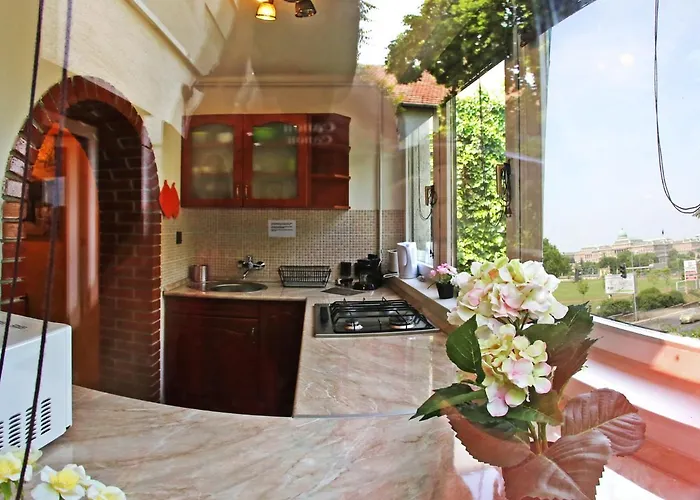 Budahome Διαμέρισμα *