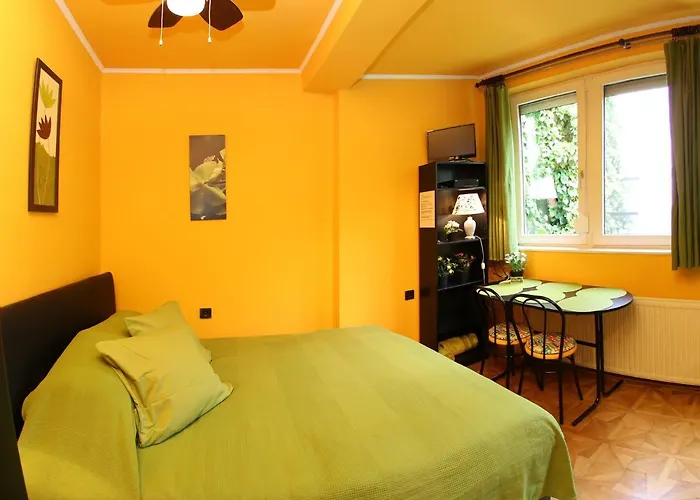 Διαμέρισμα Budahome *