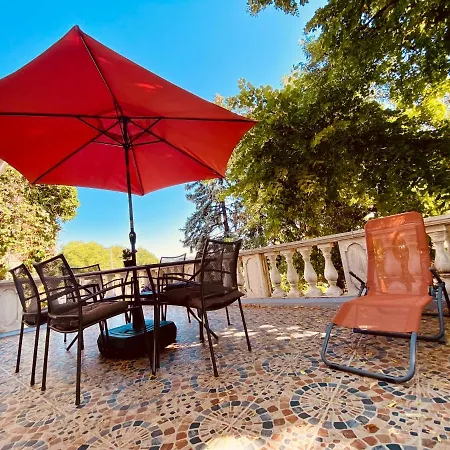 Budahome 아파트 부다페스트