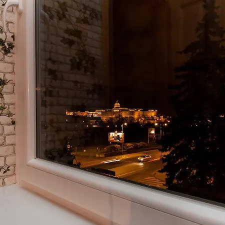 아파트 Budahome 부다페스트