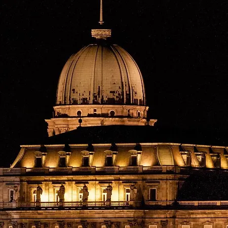 아파트 Budahome 부다페스트